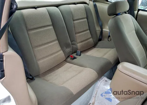 2001 Ford Mustang from USA, damaged, VIN 1FAFP40491F181037